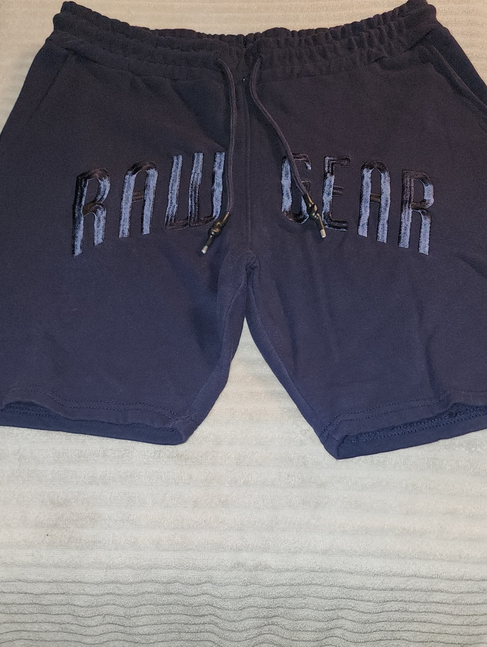 Raw Gear Sweat Shorts